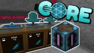 Integrated Dynamics Batterien automatisiert 🔋 Minecraft Core #60