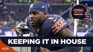Jaylon Johnson, Bears captains no regrets on comments but vow to keep things in-house | CHGO Bears