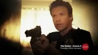 The Glades Series 2 Trailer - alibi