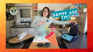 Dampf-Problem endlich GEL&Ouml;ST / Mixtaste - TM7 Gamechanger