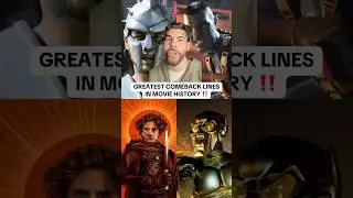 GREATEST COMEBACK LINES IN MOVIE HISTORY‼️Part 9