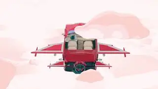 My'Key Iso - Candy Coated Dreams Pt. 2 (In My Ride) (Music Video)
