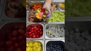 Delicious asian street food cooking compilation tiktok pudding