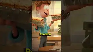 POR ISSO O ODIE NUNCA TEM FALAS....