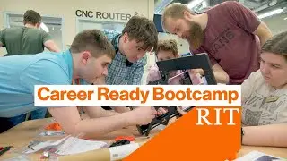 Career Ready Bootcamp в RIT