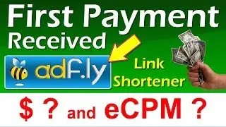 Adfly payment proof 2019 | adfly url shortener | link shortener earn money |Teaching Guru