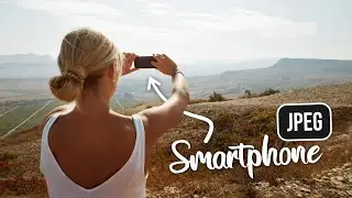 Smartphone & JPEG-Bearbeitung in Affinity Photo! (Tutorial)