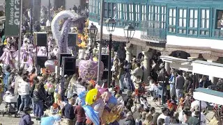 Desfile de Carnaval en Almagro