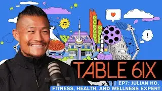 Healthspan vs Lifespan -- Julian Ho on Living Better, Not Just Longer