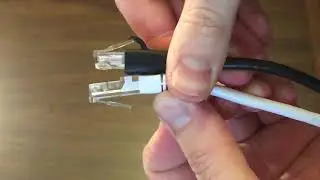 AmazonBasics Cat-6 Ethernet Patch Cable Review