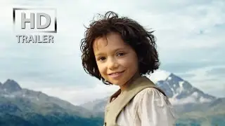 Heidi | offizieller deutscher Teaser Trailer (2015)