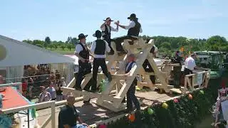 Festumzug 50 Jahre Gemeinde Jettingen Juli 2022