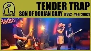 TENDER TRAP - Son Of Dorian Gray [TVE2 - Conciertos Radio 3 - Year 2002] 3/9