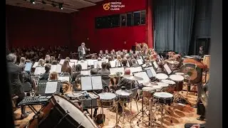 Abonma GRANDE 2023/24 - 4. koncert Pihalni orkester UG KGB Maribor