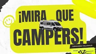 ¡CAMPERS EN STOCK! Dethleffs Globetrail Ford 590 C Y Rimor Horus 145 Fiat