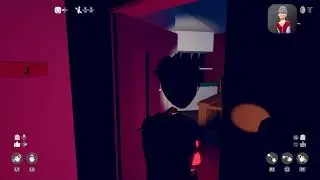 HEX VS KRAMPUS(rec room)