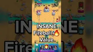INSANE Fireball Value 🔥