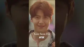Korean Celebrities That Had The Biggest Glow Up #byeonwooseok #hwanginyeop #jichangwook #iu #kdrama