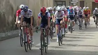 Tour de l’Avenir 2025 - Passage Stage 4