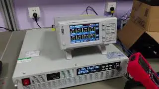Temperature Rise Test