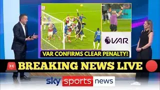 VAR CONTROVERSY ROCKS STAMFORD BRIDGE AS ARSENAL EDGE CHELSEA