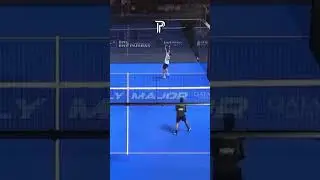 They Don&rsquo;t Miss a Shot 😳🎾 | Flawless Padel Rally!