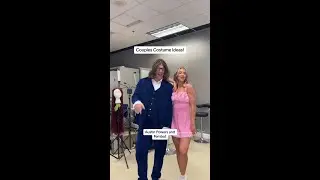 Couples Costume Ideas!