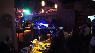 Chileans celebrate Star Wars Day
