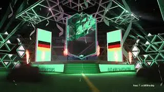 FIFA 22 - Guaranteed (RICKEN) Hero Shapeshifter Pack