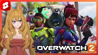 #shorts Tente n&atilde;o xingar os coleguinhas ^^ | Overwatch 2
