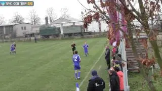 SV 1950 Chemnitz vs. SV Traktor Pentz