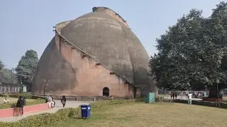 #Shorts - Golghar Patna - गोलघर पटना - Patna Ka Golghar Video - #YouTube Shorts - #Ganesh_Babu_Vlogs