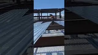 Aloha Friday and decking is gay! Lmao. Robert is hilarious! #ironworker #ironwork #unionstrong #vlog