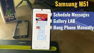 Samsung Galaxy M51 - Tips Tricks and Hidden Features in Hindi | You have to try these