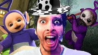 SLENDYTUBBIES 0 (REGRESA TINKY WINKY)