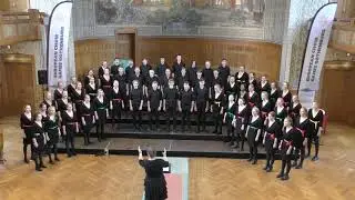 Twa Tanbou (S. Guillaume) - Jeugdkoor Waelrant (Borgerhout/Antwerp-Belgium)