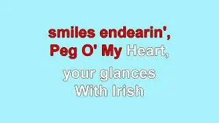 Peg O My Heart 1913