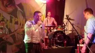 Gipfelst&uuml;rmer Fanclub Painten beim Schneider Weisse Weissbierfest in Kelheim!
