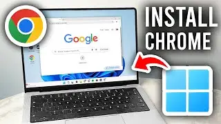How To Download Google Chrome In Laptop or PC - Install Chrome