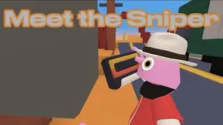 Meet the Tryhard (Yeeps Sniper)