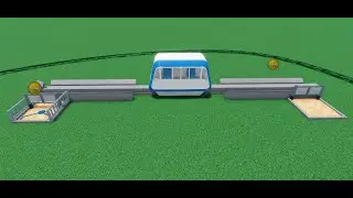 Transport Hacks | Theme Park Tycoon 2 | TPT2 | Roblox | Monorail | Transport Train | Hacks | Glitch