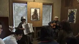Collaboration Concert with wind rumor &times; Kaneko Kenichi Exhibition　wind rumor &times; 金子謙一展コラボコンサート