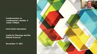 Transhumanism as Contemporary Idolatry: A Judaic Critique | Hava Tirosh-Samuelson