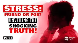 Your Brain on Stress: From Worry to Burst Blood Vessels (True Story!)