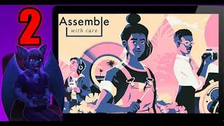 ASSEMBLE WITH CARE - EP.2 | The Batcade