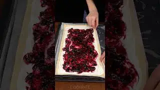 The family's favorite recipe! Puff pastry dessert, in just 10 minutes