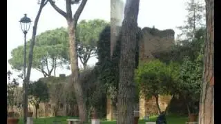 Roma, colle Aventino