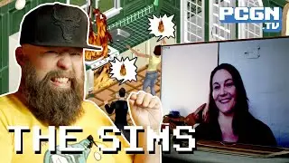 Remembering The Sims with Jaana Nyk&auml;nen &ndash; PCGN TV S01E10