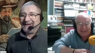 R&agrave;dio Klara. Lliure directe: Es lo que hay 23/01/24