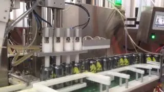 Insight Brewing canning line